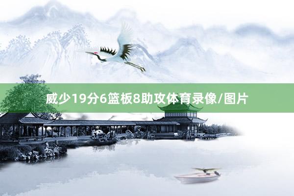 威少19分6篮板8助攻体育录像/图片