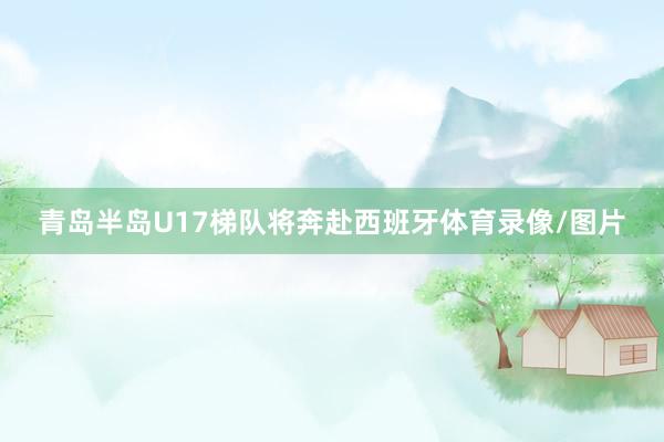 青岛半岛U17梯队将奔赴西班牙体育录像/图片
