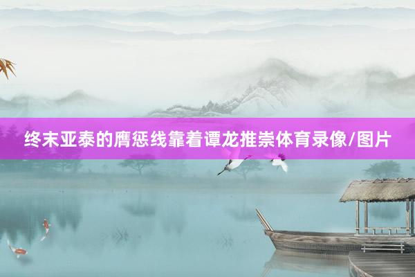 终末亚泰的膺惩线靠着谭龙推崇体育录像/图片