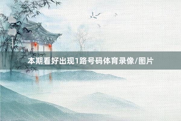 本期看好出现1路号码体育录像/图片