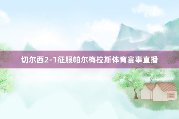 切尔西2-1征服帕尔梅拉斯体育赛事直播